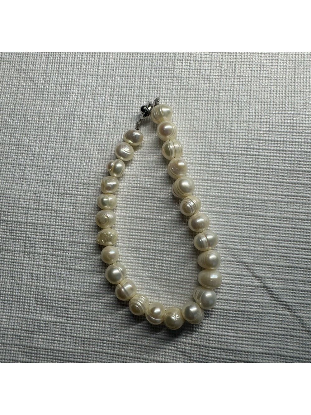 Real  Pearl Bracelet